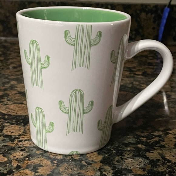 Cactus mug 14 oz - Picture 3 of 5